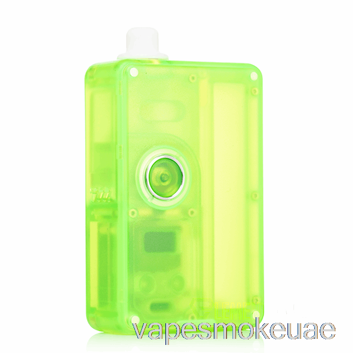 Vape Uae Vandy Vape نبض Aio 80 واط كيت أخضر بلوري